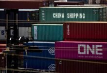 China says it will sue the us over tariffs through wto
