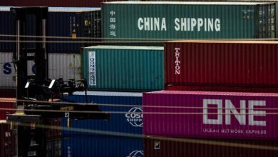 China says it will sue the us over tariffs through wto