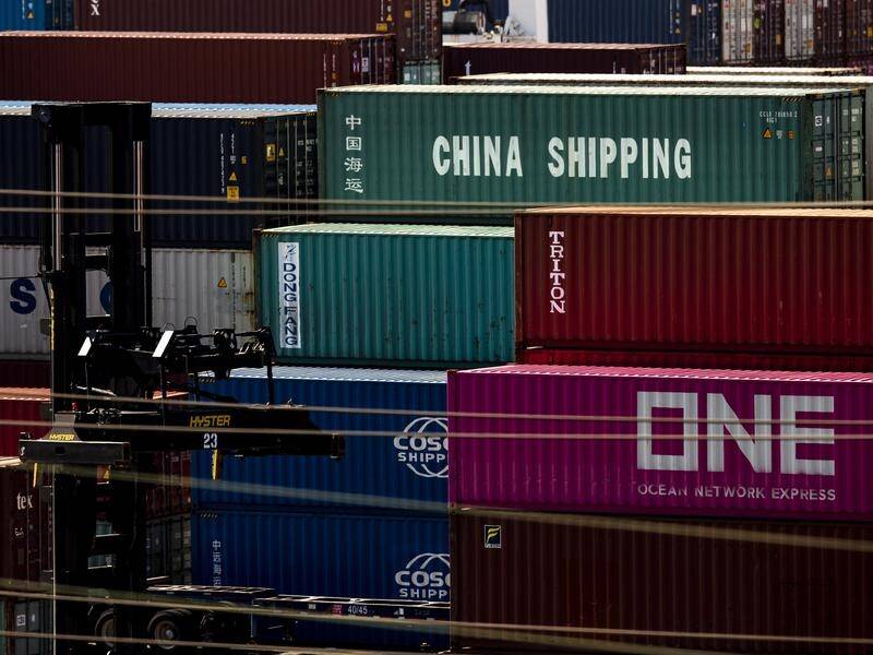 China says it will sue the us over tariffs through wto