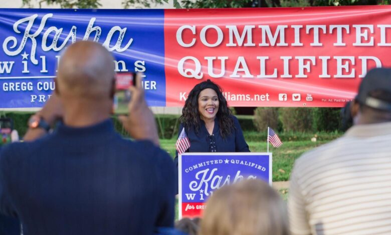 Legislation in texas could make voter fraud a felony