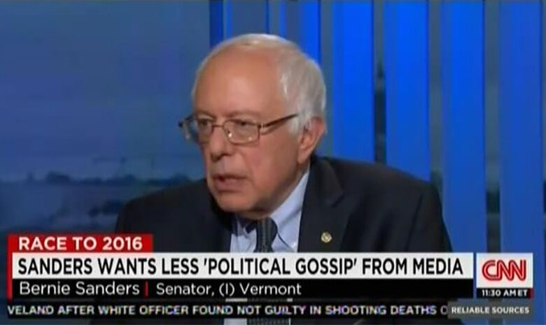 Senator sanders plan to fight climate change with third world population control is disgusting stuart varney