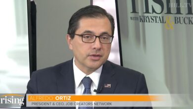 Alfredo ortiz in the trump economy small businesses are thriving so why are dems working to undermine it