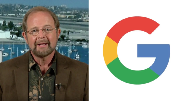 Something thats frightening robert epstein warns against big tech manipulation