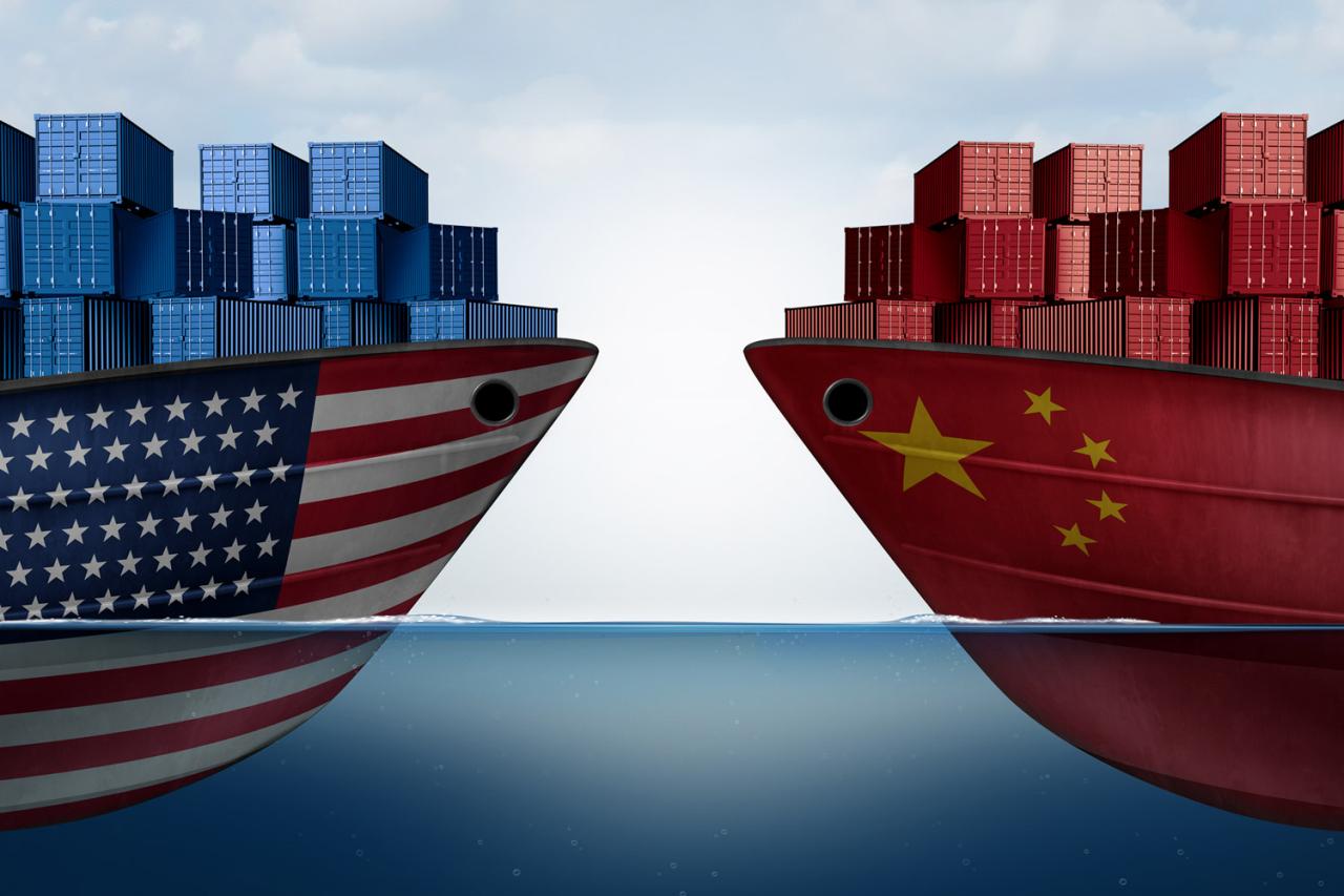 Andy puzder blame chinas broken promises for trump imposing tariffs