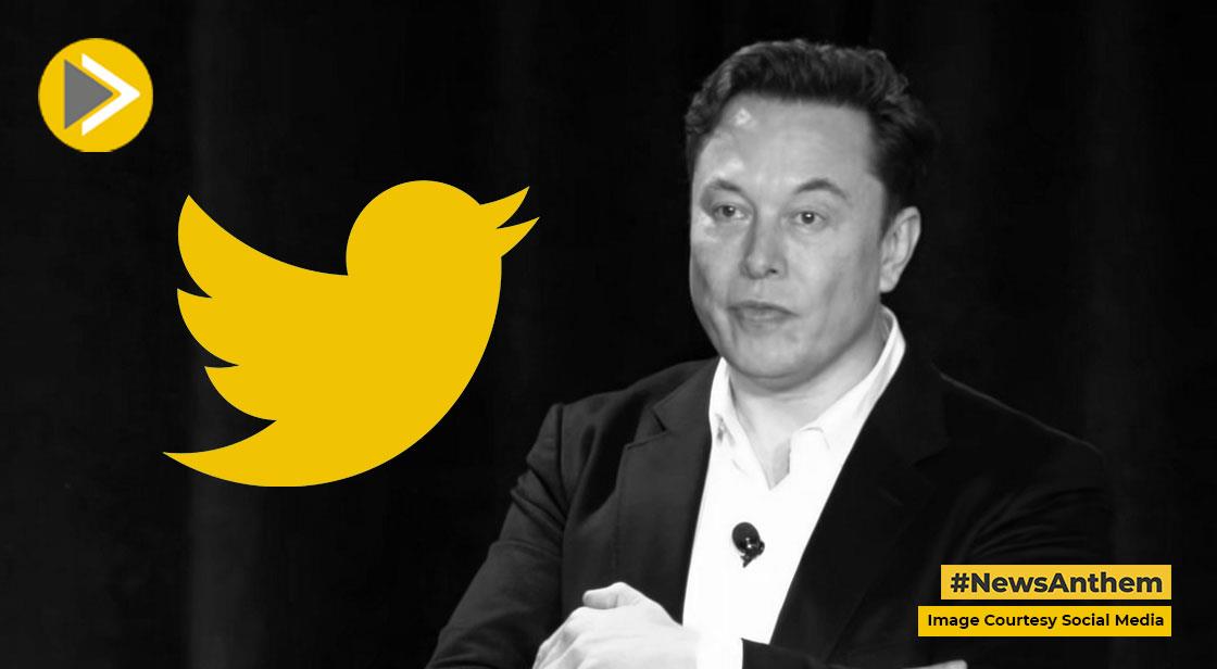 Elon musk confirms intention to buy twitter sec filing shows