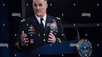 Gen flynns endgame approaches