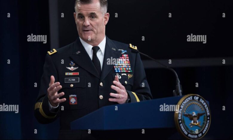 Gen flynns endgame approaches