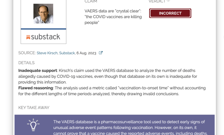 Numerous health problems more likely due to covid 19 vaccines than coincidence vaers data analysis