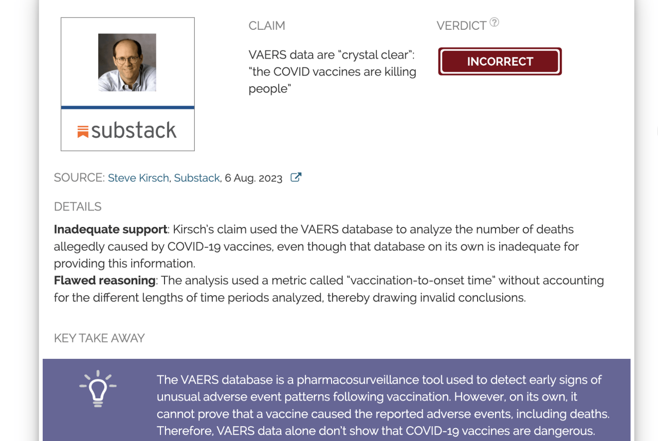 Numerous health problems more likely due to covid 19 vaccines than coincidence vaers data analysis