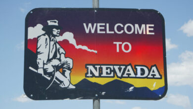Nevada races too close to call after biggest counties quit counting votes