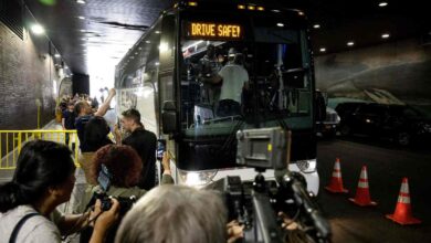 6 more buses of illegal immigrants arrive in new york city mayor