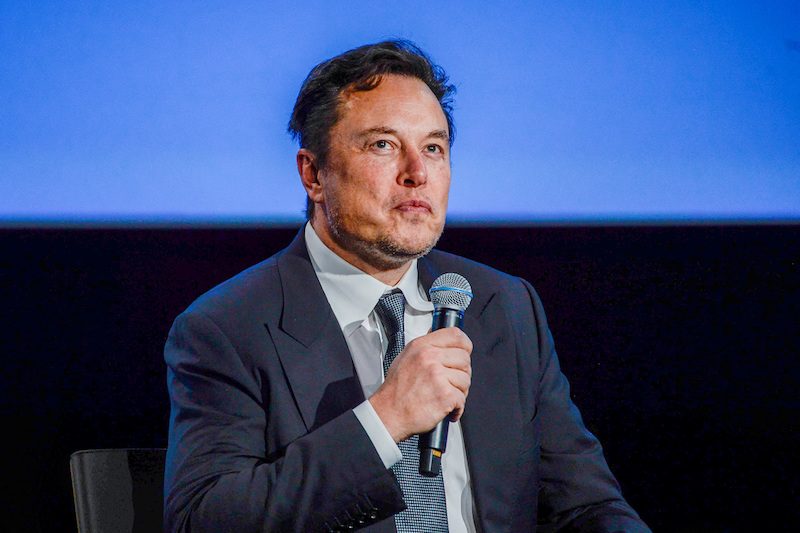 Musk says activating starlink in response to blinken on internet freedom in iran