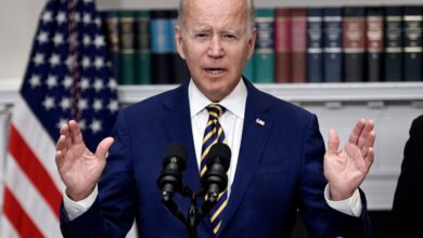 Biden admin quietly makes reversal on student loan forgiveness program scales back eligibility