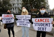 Biden administrations student debt relief order is illegal lawsuits