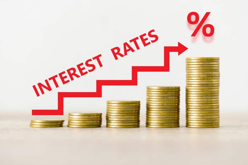 Interest rates will go higher