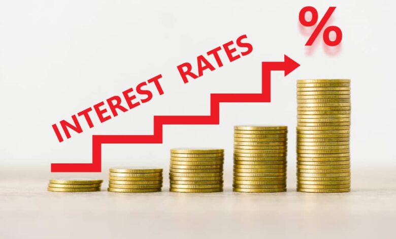 Interest rates will go higher