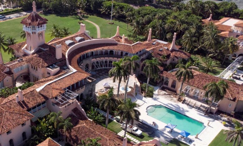 Trump lawyers float proposal for access to documents seized from mar a lago