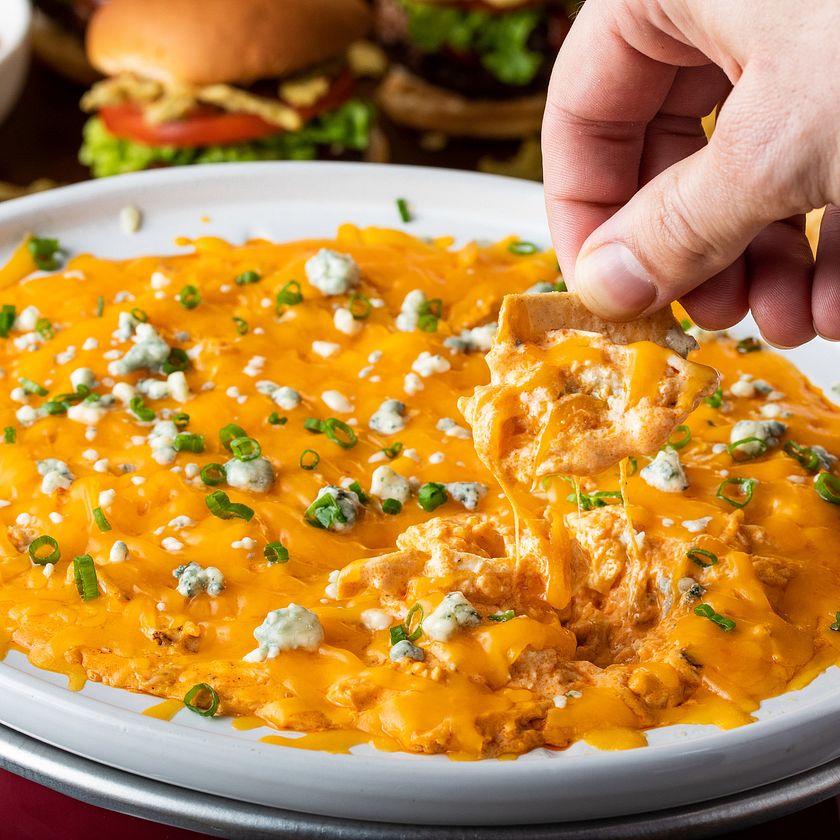 Buffalo chicken dip recipe improvement techniques