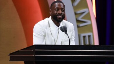 NBA Hall of Famer Dwyane Wade Reveals Kidney Cancer Diagnosis