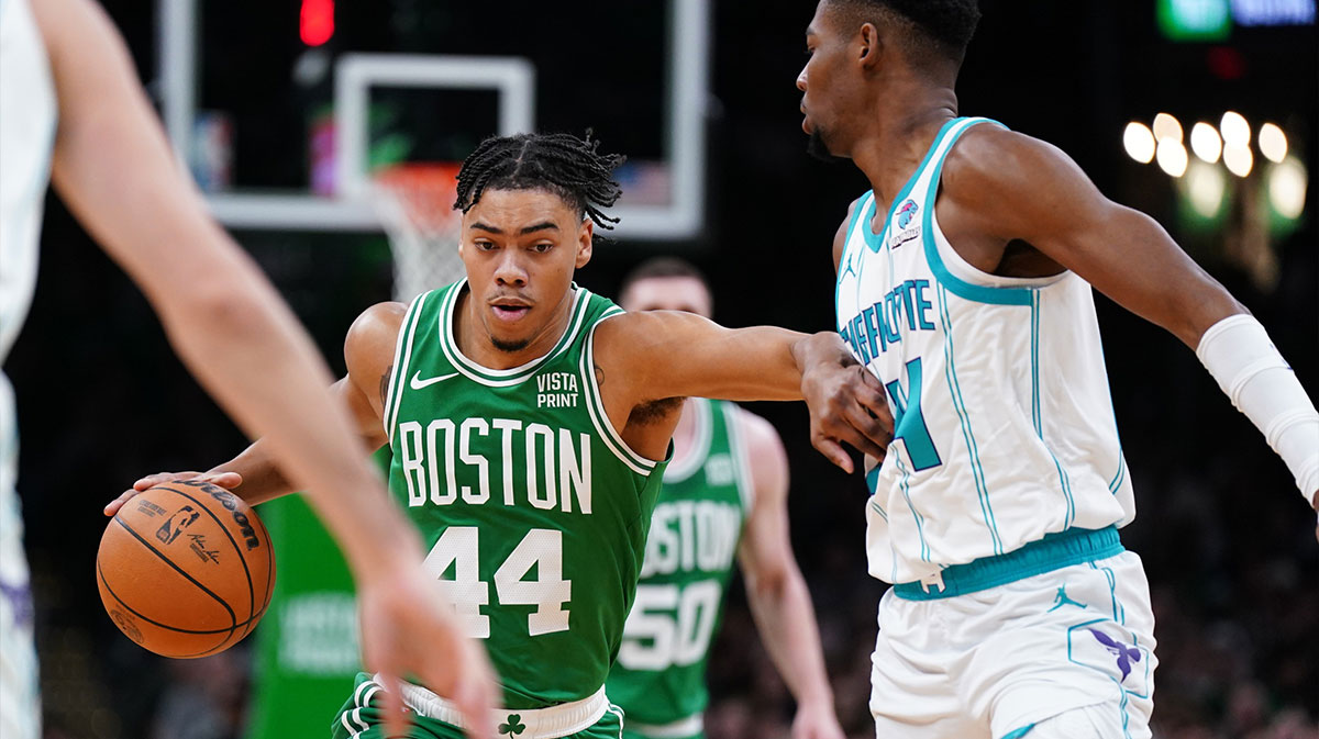 Celtics reportedly trade Jaden Springer to Houston Rockets