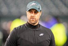 Eagles new offensive coordinator Kevin Patullo