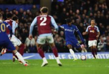 Aston Villa Chelsea football match live stream details