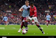 Marcus Rashford Aston Villa transfer Manchester United details