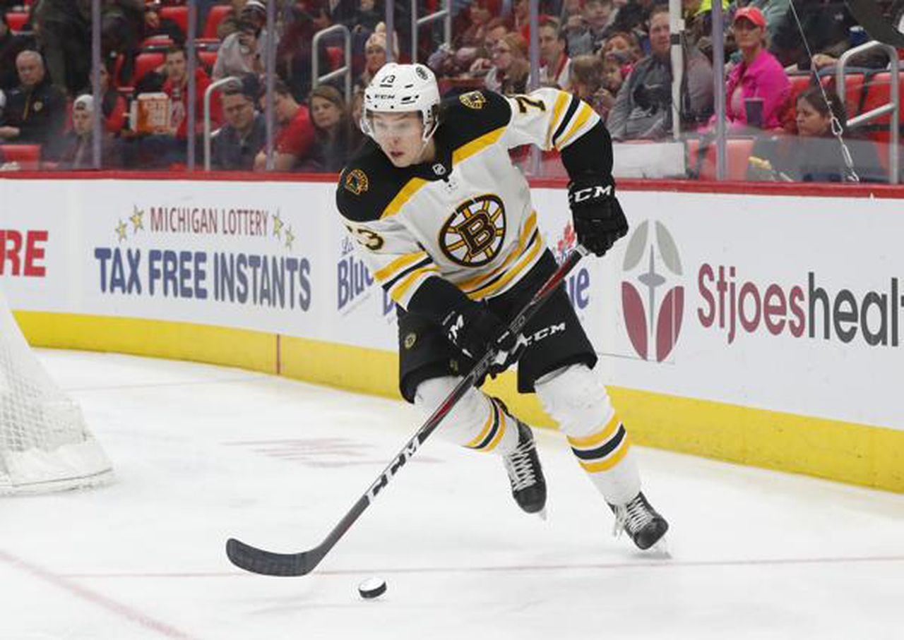 Mcavoy nesn injury bruins