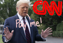 Trump sues cnn for defamation seeks 475 million