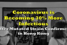 New HKU5 coronavirus strain human infection