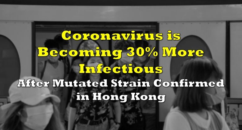 New HKU5 coronavirus strain human infection