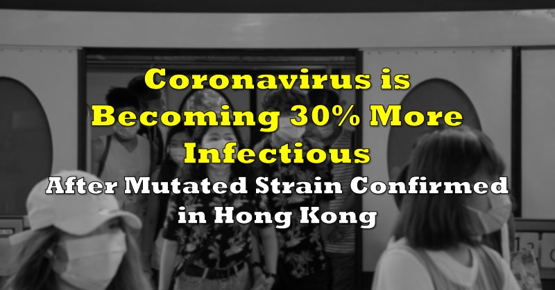 New HKU5 coronavirus strain human infection