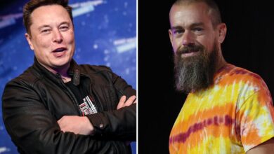 Elon musk jack dorsey private text messages expose reasoning behind twitter takeover