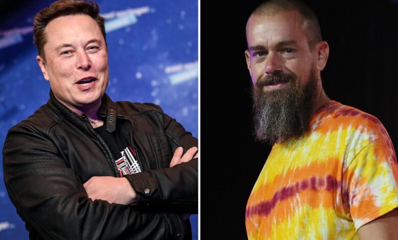 Elon musk jack dorsey private text messages expose reasoning behind twitter takeover