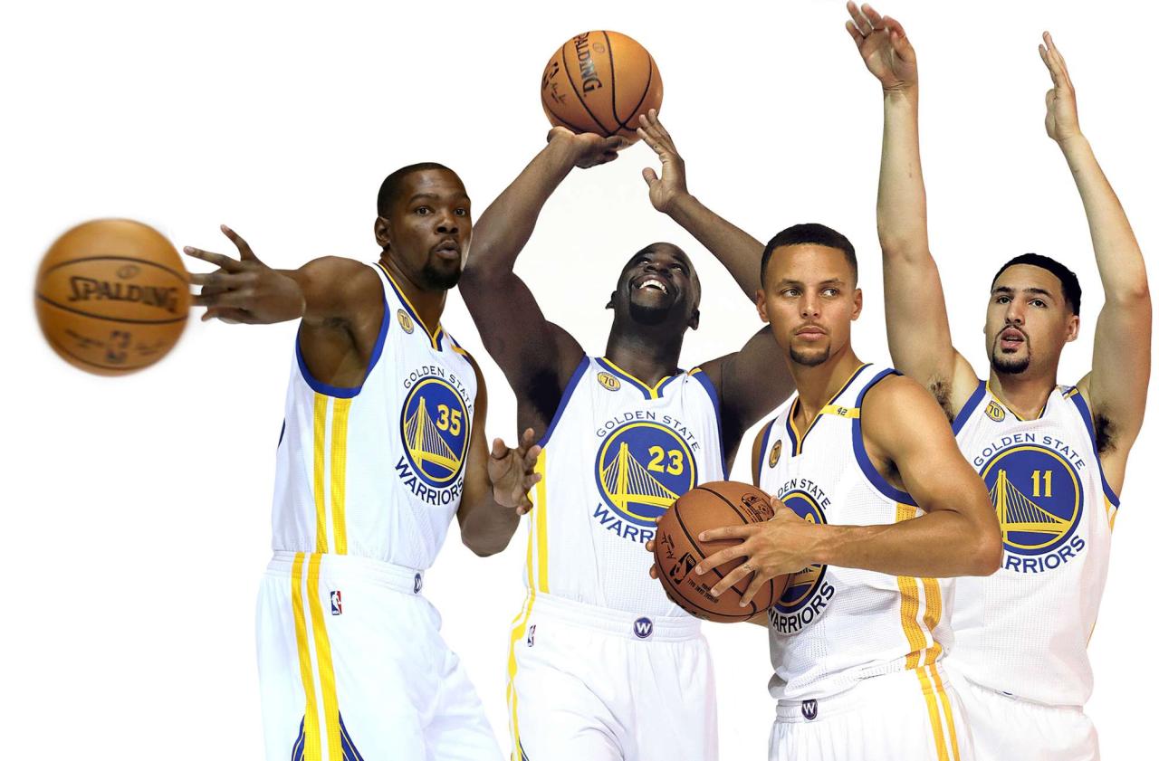 Golden State Warriors basketball team depth analysis