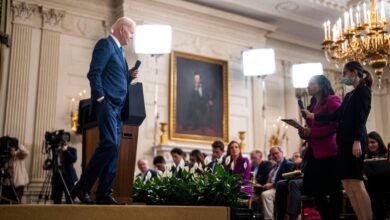 Biden says winners of midterm election wont be known until after a few days in some cases