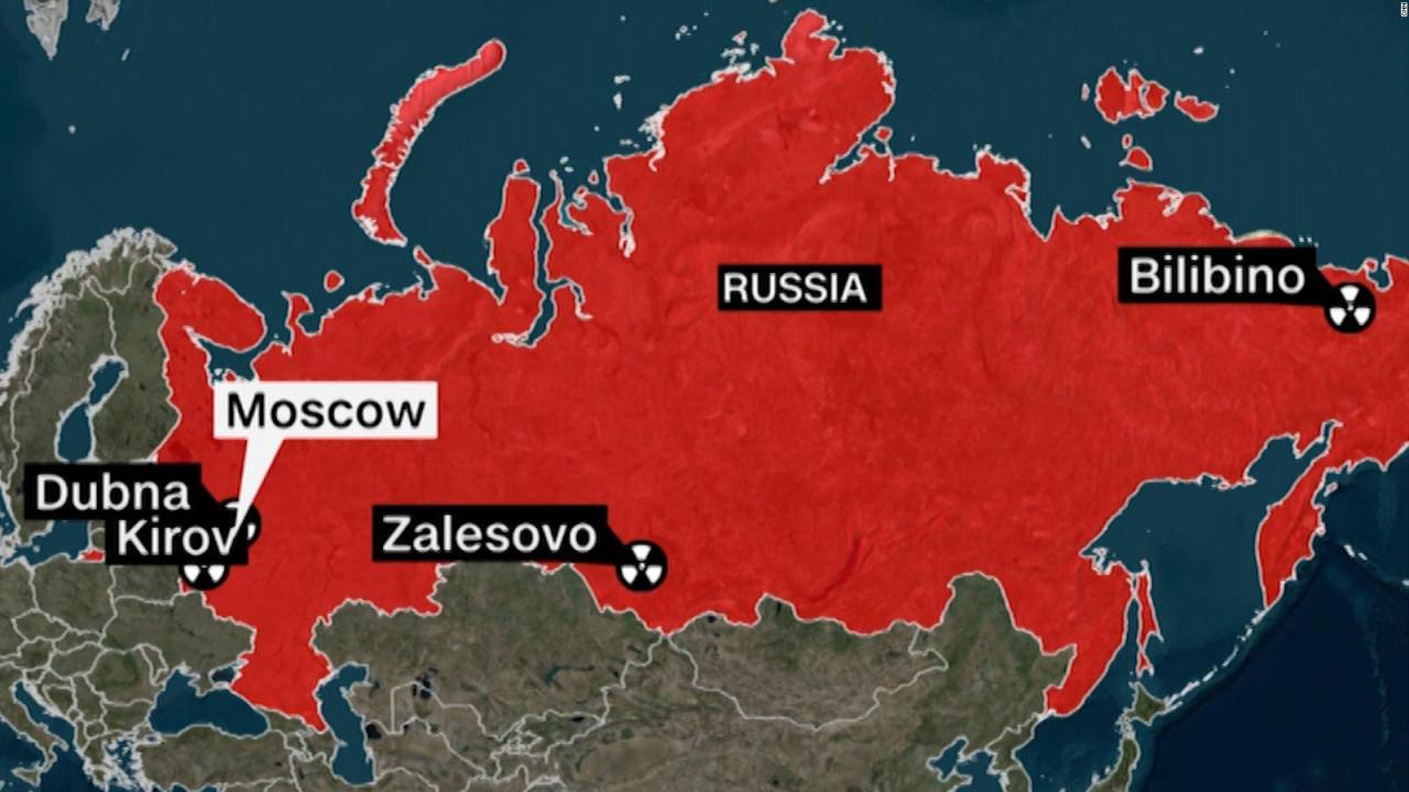 Russia warns that the worlds 5 nuclear powers are on brink of direct armed conflict