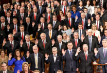 Gop leader reveals first priority if republicans retake house during midterms