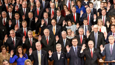 Gop leader reveals first priority if republicans retake house during midterms
