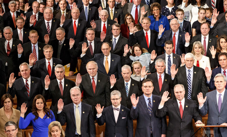 Gop leader reveals first priority if republicans retake house during midterms
