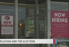 98 percent of voters say economy will be important in their midterm vote