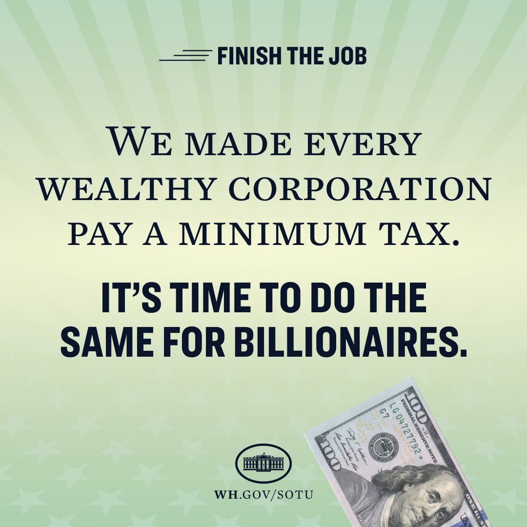 Twitter fact checks bidens claim that companies paid no taxes