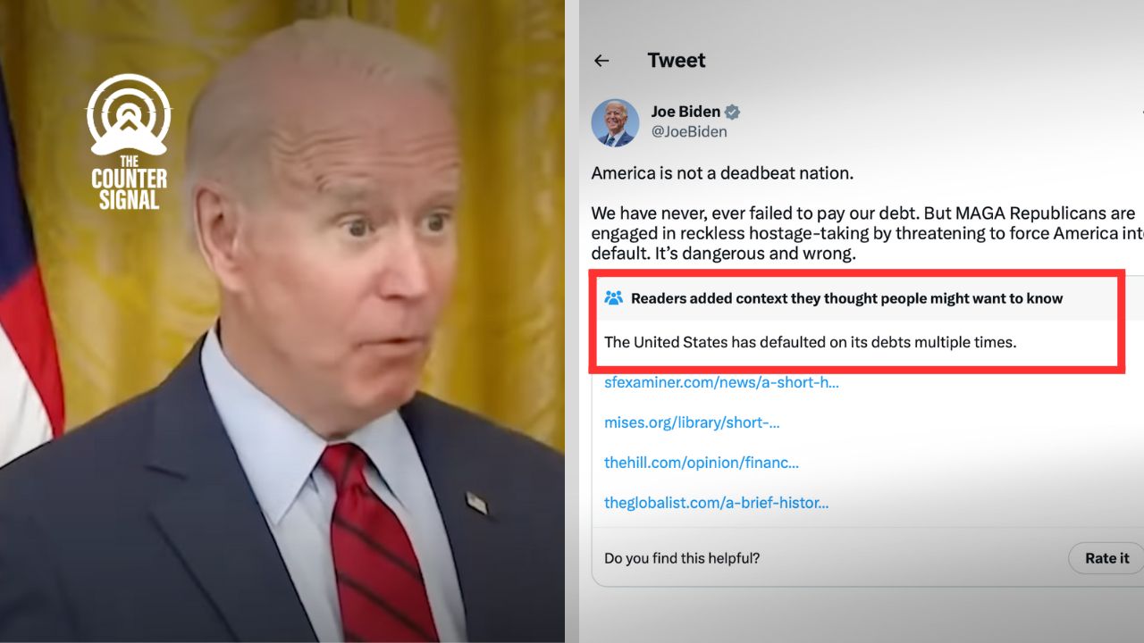 Twitter fact checks bidens claim that companies paid no taxes