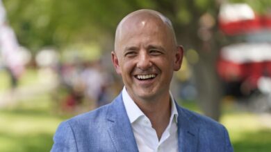 Midterm elections updates democrats tech leaders fund pac to boost mcmullin in utah