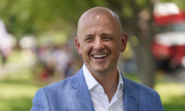 Midterm elections updates democrats tech leaders fund pac to boost mcmullin in utah