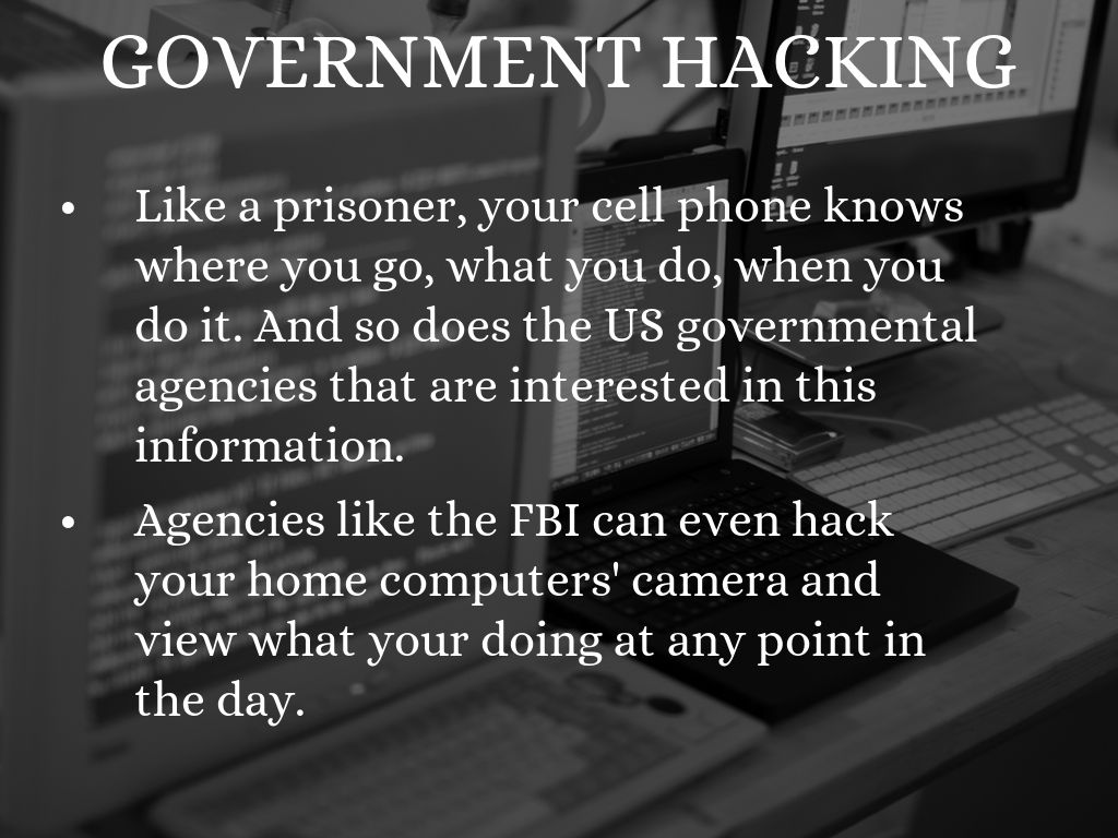 Private eyes how government makes your bank spy on you