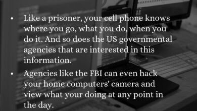 Private eyes how government makes your bank spy on you