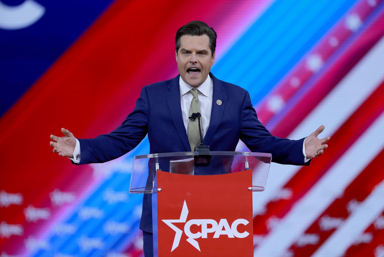 Gop leader reveals first priority if republicans retake house during midterms