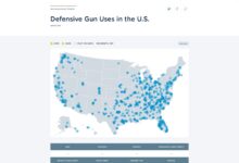 Faulty fbi data obscures successful defensive gun use