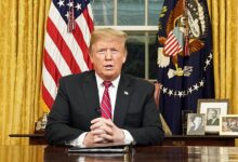 America owes donald trump a 2nd term to finish the job